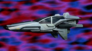The Hovercrane