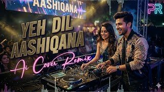 Pro Mix Yeh Dil Aashiqana Ai Cover Remix Best Techno Remix 2026 | Club DJ Song