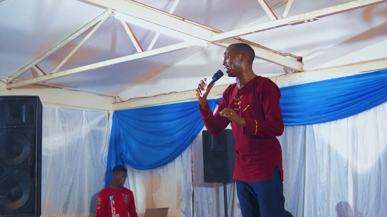 Ibyo wankoreye Pastor kayiranga Perfoming live in kampala