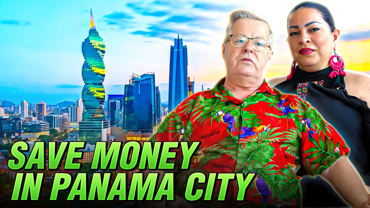 Save Money When You Move to Panama City Panama! YouTube