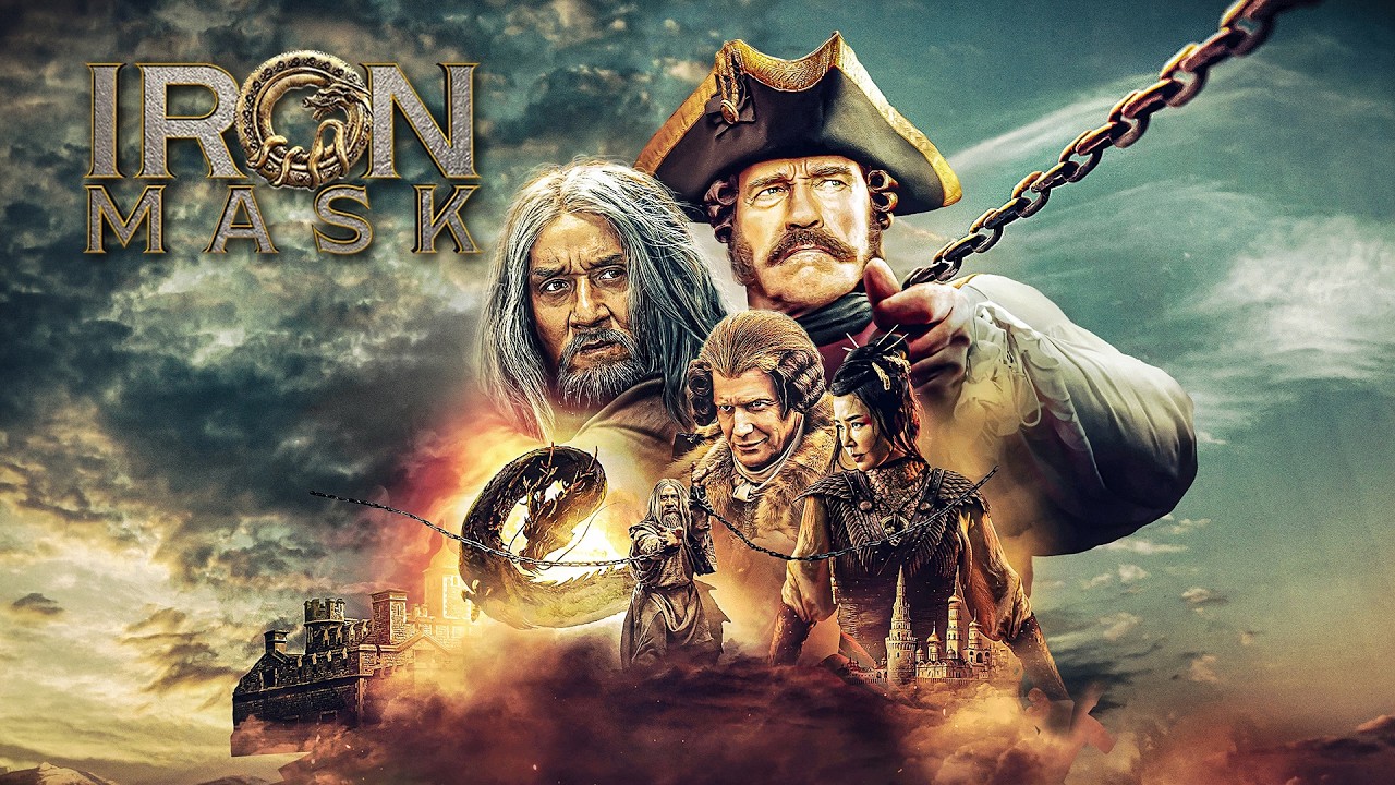 ⁣Iron Mask | Jackie Chan, Arnold Schwarzenegger | ACTION, ADVENTURE | Full Movie in English