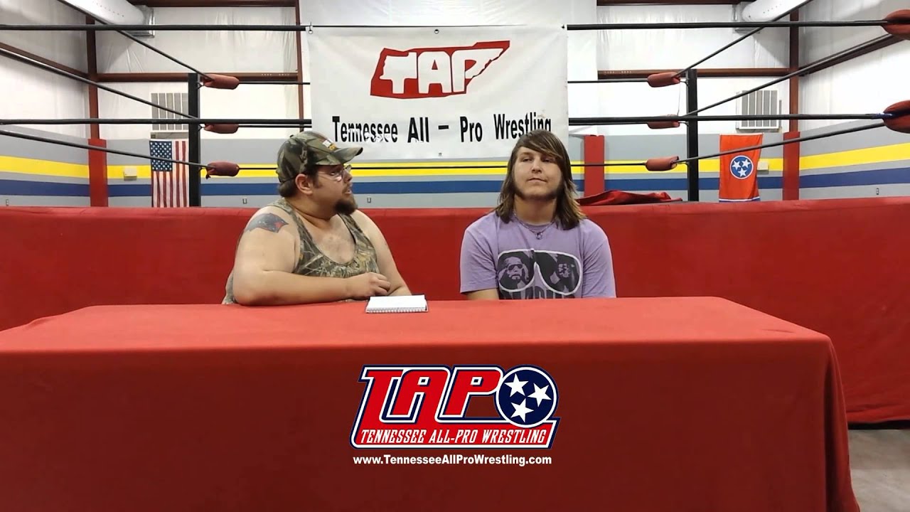 Tennessee All Pro Wrestling Promo Sat August 8th YouTube