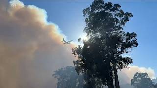 Evacuation orders, warnings lifted for wildfire burning in Sonoma County