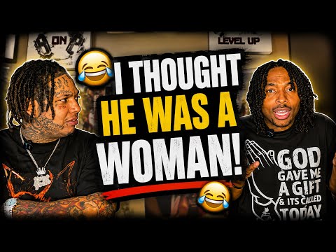 Ced Watson Tells the HILARIOUS Story of Mistaking a Man for a Woman 😂