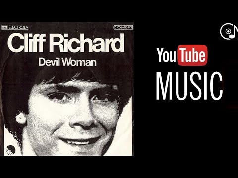 Cliff Richard - Devil Woman (1976) - [Pop]