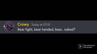 You Me Gas Station discord Skit