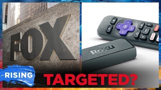 FOX Corp. to buy Roku, expected to merge streaming services | RISING