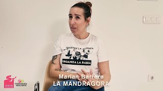 La Mandrágora - Marian Barrera (Camas)