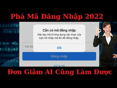 hình ảnh cách nhập mã xác nhận facebook