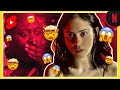 Reacciones a la escena más rara de Nuevo sabor a cereza #Shorts