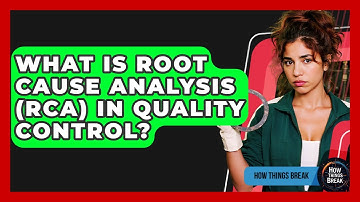 What Is Root Cause Analysis (RCA) In Quality Control? - How Things Break