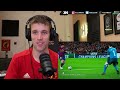 Middle of video