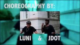 FUTURE - COLOSSAL | LUNI & JDOT CHOREO