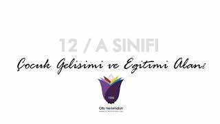 2018 - 2019 Mezunları - 12 A Sınıfı