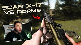 I Took the SCAR X-17 Into Tarkov’s Craziest PVP Spot - Escape From Tarkov