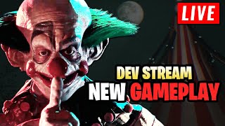 KILLER KLOWNS GAME DEV STREAM!