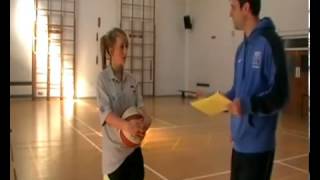 Analysis of Performance Basketball Example screenshot 4