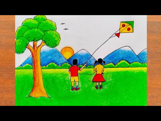 Happy Lohri, Cartoon, Animation, Bhogi, Festival, Makar Sankranti, Drawing  transparent background PNG clipart | HiClipart