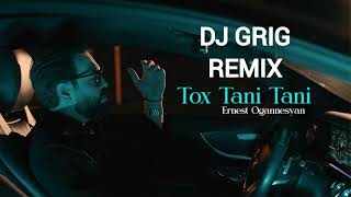 Ernest Ogannesyan - TOX TANI TANI REMIX - DJ Grig