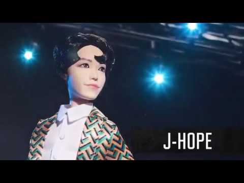 Mattel BTS SUGA Idol Doll | BTS merch 2019
