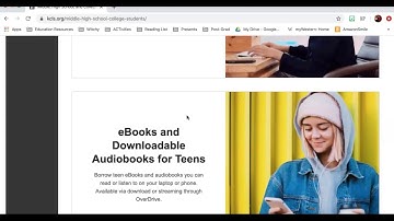 KCLS Login Instructions