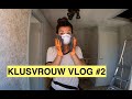 KLUSVROUW VLOG #2 | SLOOPDAG 1