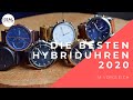 ➤Die besten Hybrid Smartwatches 2020 im Test [Vergleich]