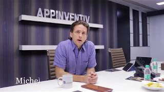 Client Testimonial | Appinventiv - Mobile App Development Company