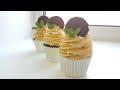 Шоколадные капкейки с карамельным кремом🍫влажные и вкусные🍫chocolate cupcake with caramel frosting