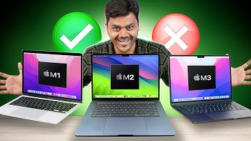 🤩Best MacBook at Budget? ✅ | M1 Vs M2 Vs M3 Air 💥