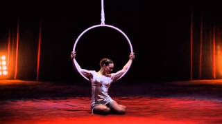 Chloe Gardiol Aerial Hoop &quot;Cry Me A River&quot;