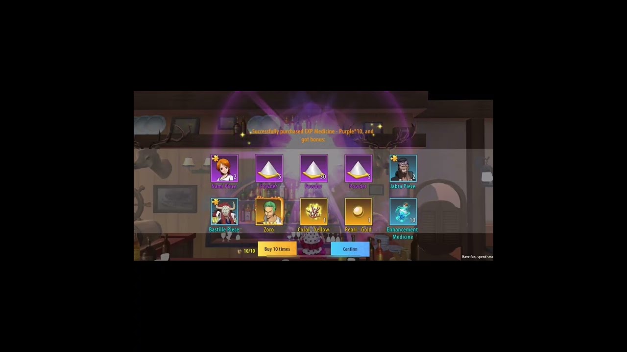 HAKI LEGEND 3D mobile gameplay..Unlocking BLackBeard's HAKI training..