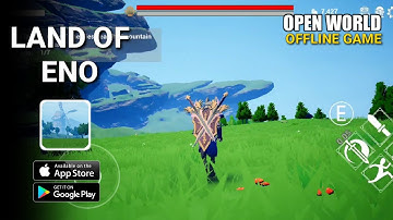 LAND OF ENO [CBT] GAMEPLAY