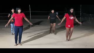 Equipe de danca Serra Verde