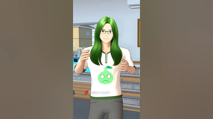 Bijuu Mika? 😳💅🏻 Diva hair Part 4 #sakuraschoolsimulator #shorts #trending #viralvideo #funny #video