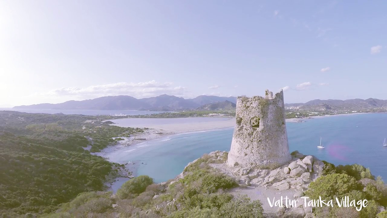 Сардиния, Club Valtur Tanka Village 4* - избранные отели Карлсон Туризм