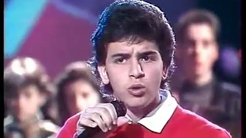 Glenn Medeiros - Nothing's Gonna Change My Love For You  Childéric 10 02 1988 France 5