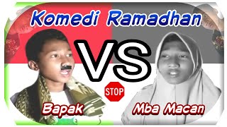 BAPAK VS MBA MACAN screenshot 5