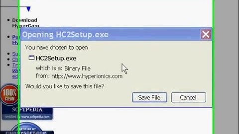 How to download and install HyperCam 2