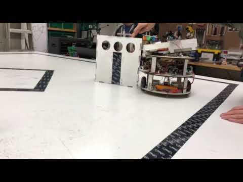 2019 Mechatronics Final Project - YouTube