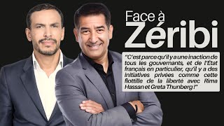 Karim Zéribi : La flottille de la liberté existe parce que les États sont défaillants !