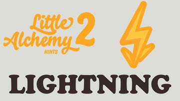 Little Alchemy 2 Walkthrough #22 - How to make LIGHTNING - Droid Morning