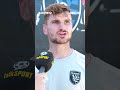 Timo Werner reacts to Germany's World Cup exit! 🇩🇪❌
