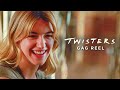 Twisters Gag Reel (Part 2) | Twisters