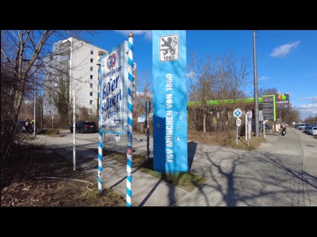 TSV 1860 München Training Centre - Munich