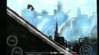 Road Warrior Gameplay (App Store Game) screenshot 3