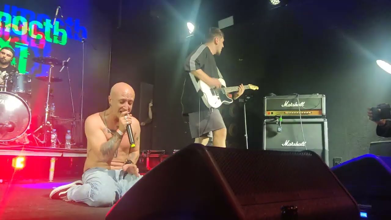 Терпимость Ноль - Rc (Live @ Сентябрь горит vol.2, Pravda, Moscow. 2024.09.14)