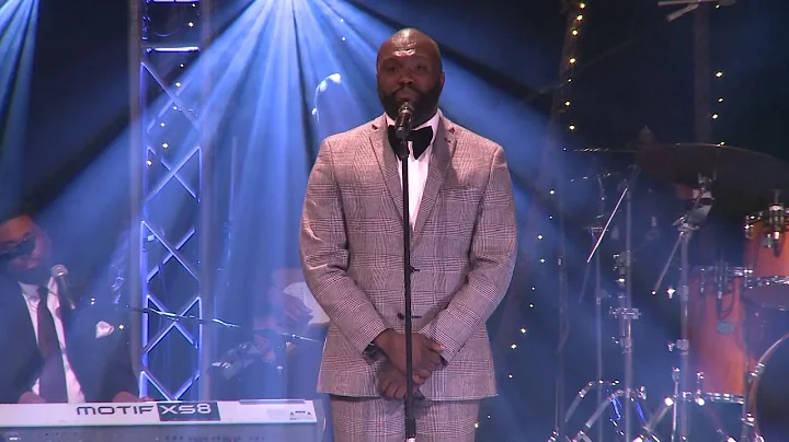 2019 Gospel Radio Awards Darius Paulk I Can Only I...