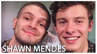 UM PAPO COM SHAWN MENDES