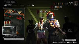 Outlast trials
